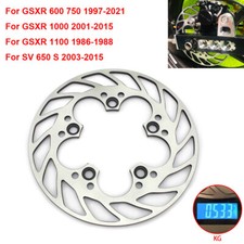 0.53Kg Rear Brake Disc For