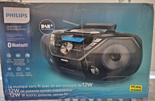 Philips AZB798T/12  Black CD