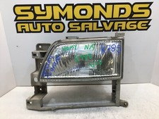 1997  NISSAN ELGRAND PASSENGER SIDE NEAR SIDE N/S HEADLIGHT REF: K785