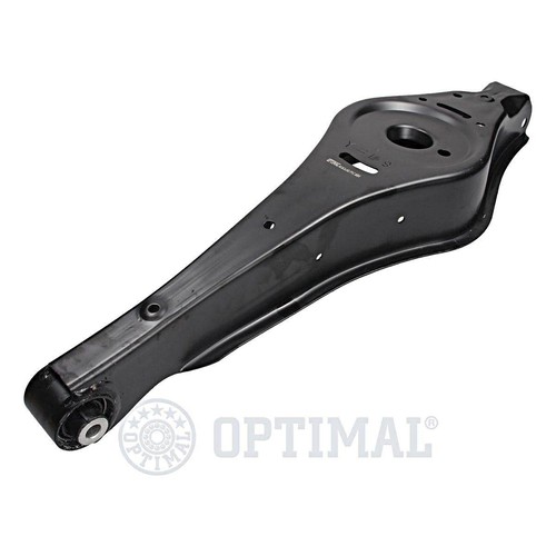 Lower rear track control - lower,