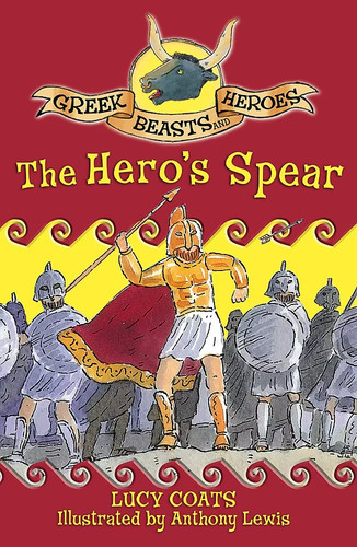 The hero spear - hero's, book