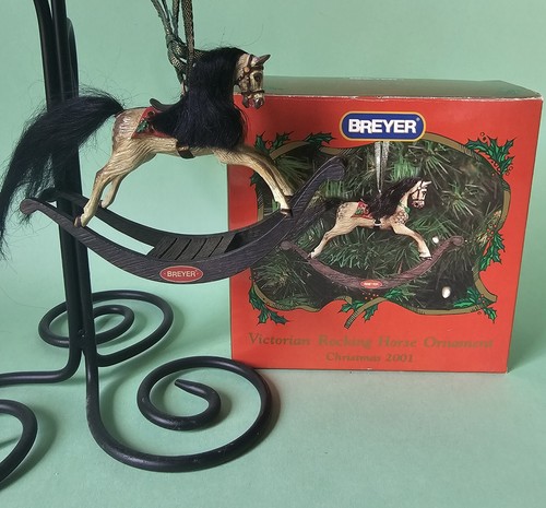Breyer victorian rocking horse - breyer,