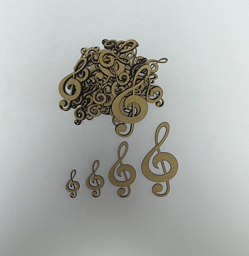 Wooden mdf music - wooden,