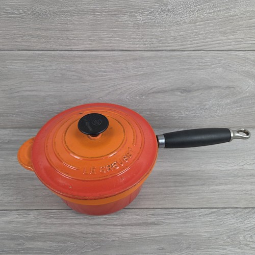 Vintage creuset volcanic - vintage, le