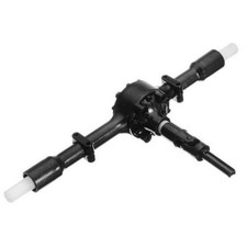 For WPL B-14/24 14K 24K Rear Bridge Axle 1/16 Military Truck RC Crawler Car