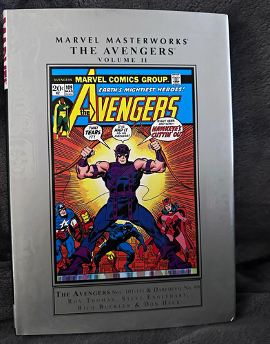 Marvel comics - comics,
