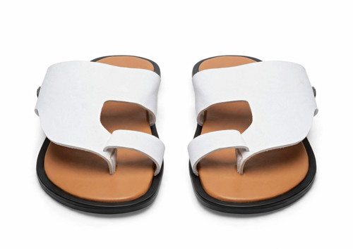 Men leather toe - men's,