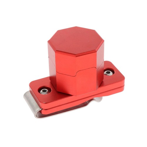 Portable pool chalk holder - portable,