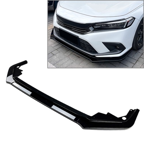 Front bumper lip - front,