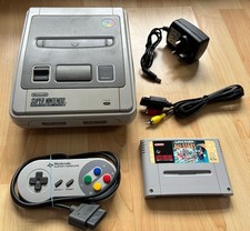 Super Nintendo Entertainment