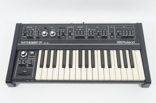 Roland vintage - sh-09,