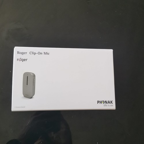 Phonak roger clip mic - phonak, 1.1