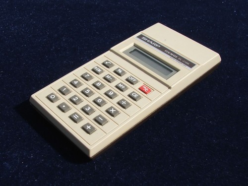 Vintage sharp 218k - vintage,