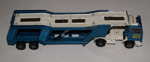 Matchbox super kings car - matchbox,