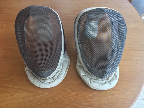 Leon paul fencing mask - fencing,