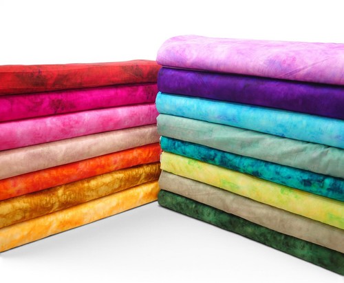 Plain batik style - style, cotton