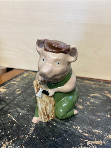 Vintage wade ceramic house - wade,