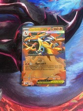 Mega Charizard Y tin Blackstar