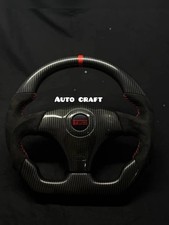 TRD Carbon Fiber Steering