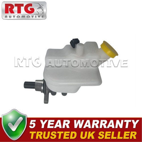 Rtg brake master cylinder - rtg,