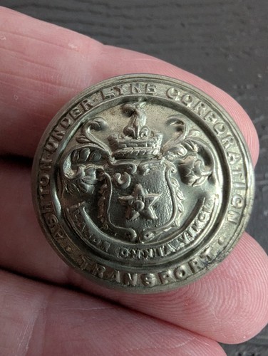 Vintage ashton under - under, lyne
