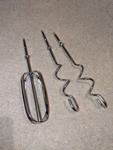 Dough hooks 1 - dough, mixer