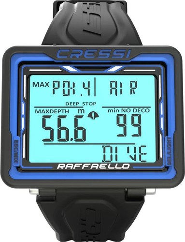 Cressi raffaello scuba diving - raffaello,