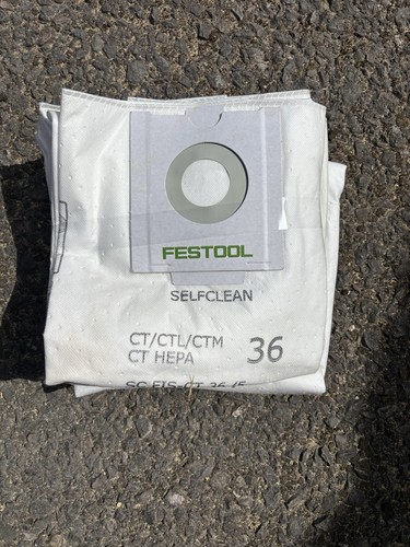Festool extractor bags - festool,