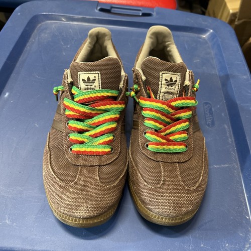 Vintage adidas samba hemp - samba,