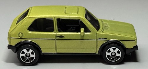 Matchbox volkswagen mk1 - ‘76,