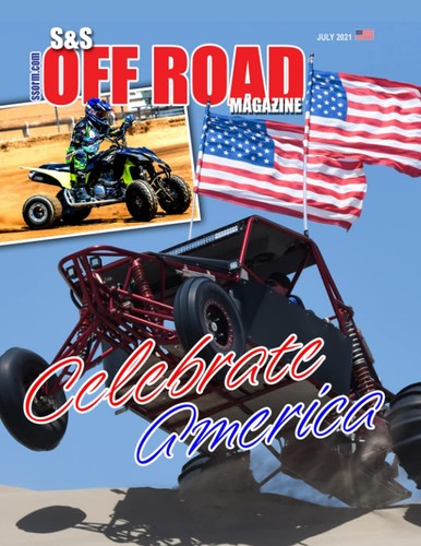 Off road magazine july - off,
