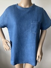 COS Women's Casual Boxy Cotton