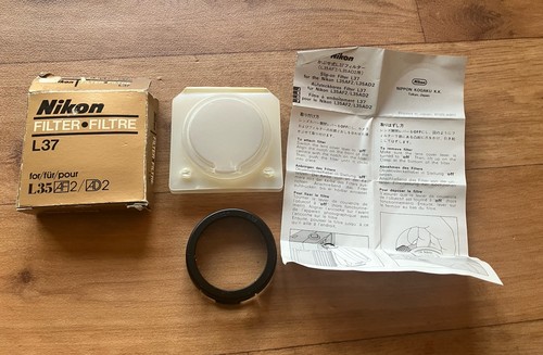 Nikon l37 filter - filter, for