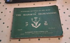 SEAFORTH HIGHLANDERS : PIPE