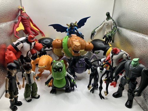 Ben figures bundle job lot - figures,