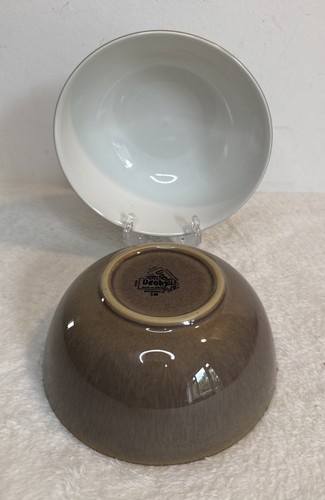 Denby truffle brown - brown, 2x