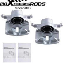 2 Front Left Right Brake