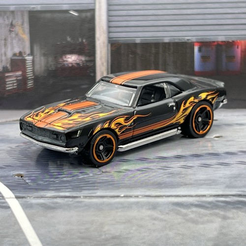 Hot wheels copo - wheels,