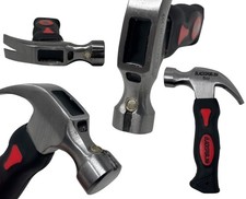 8oz Stubby Claw Hammer