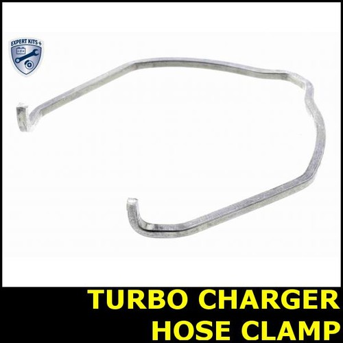 Turbo charger hose - clamp, for