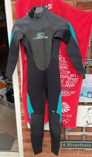 Ladies wetsuit 3 2 full - wetsuit, 3:2