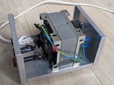 Danbury Electronics Mains Transformer 10 12 15 17 VAC Output Power Supply Tested