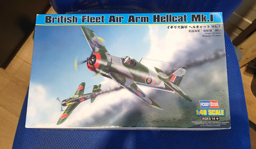 Hobbyboss british fleet - hobbyboss,