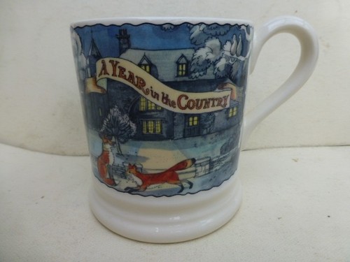 Emma bridgewater year - a, in