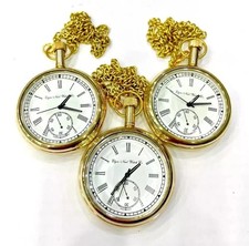Lot vintage elgin pocket - 3,