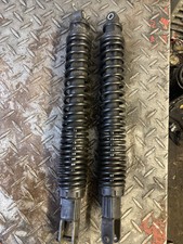 yamaha maxster 125 nice pair