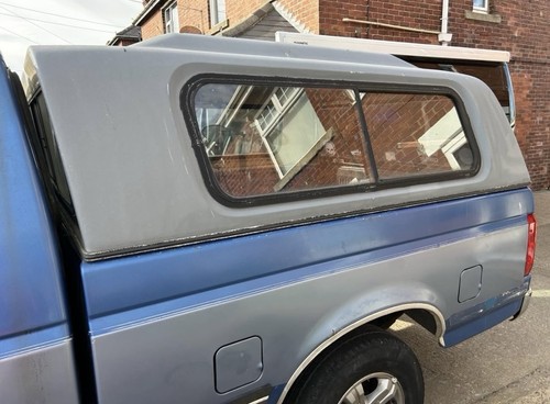 70s 80s ford - ford, camper