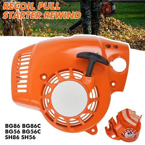 Leaf blower recoil pull - blower,