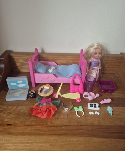 Dolls barbie chelsea style - dolls,
