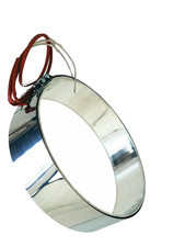 Kuroma Pressure Fryer Heating